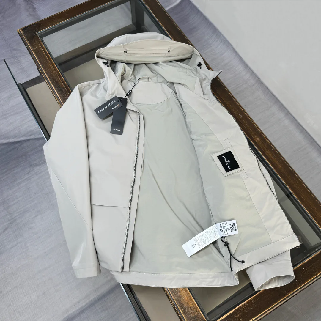 Men's Jackets And Down Jackets STONE ISLAND 17498082