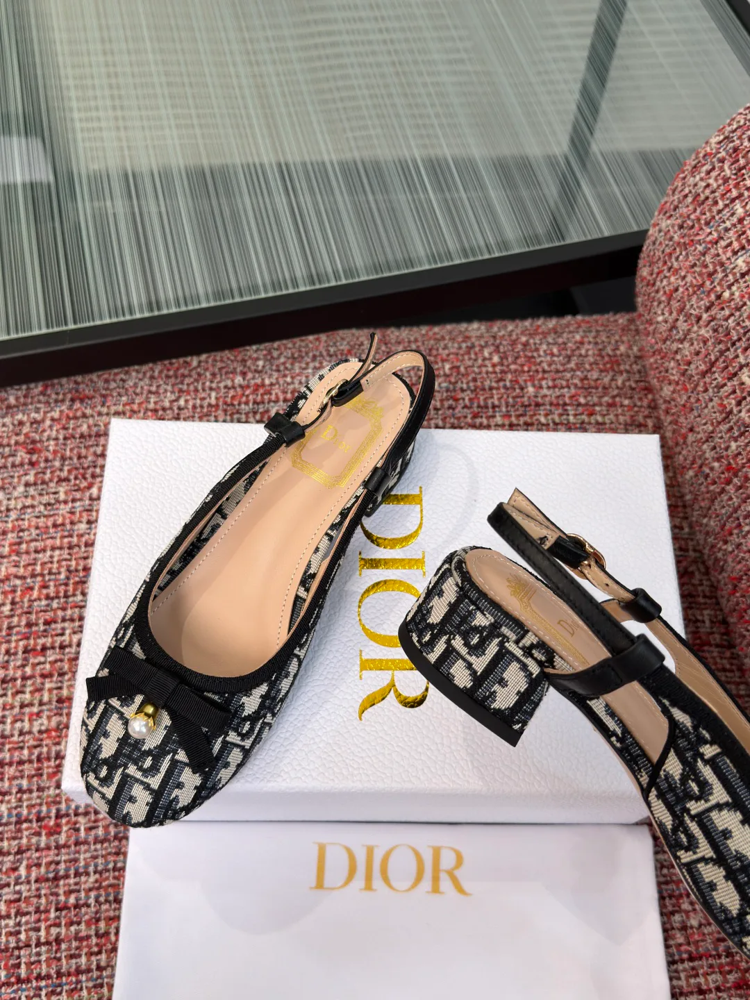 Women's Heels CHRISTIAN DIOR 17571620