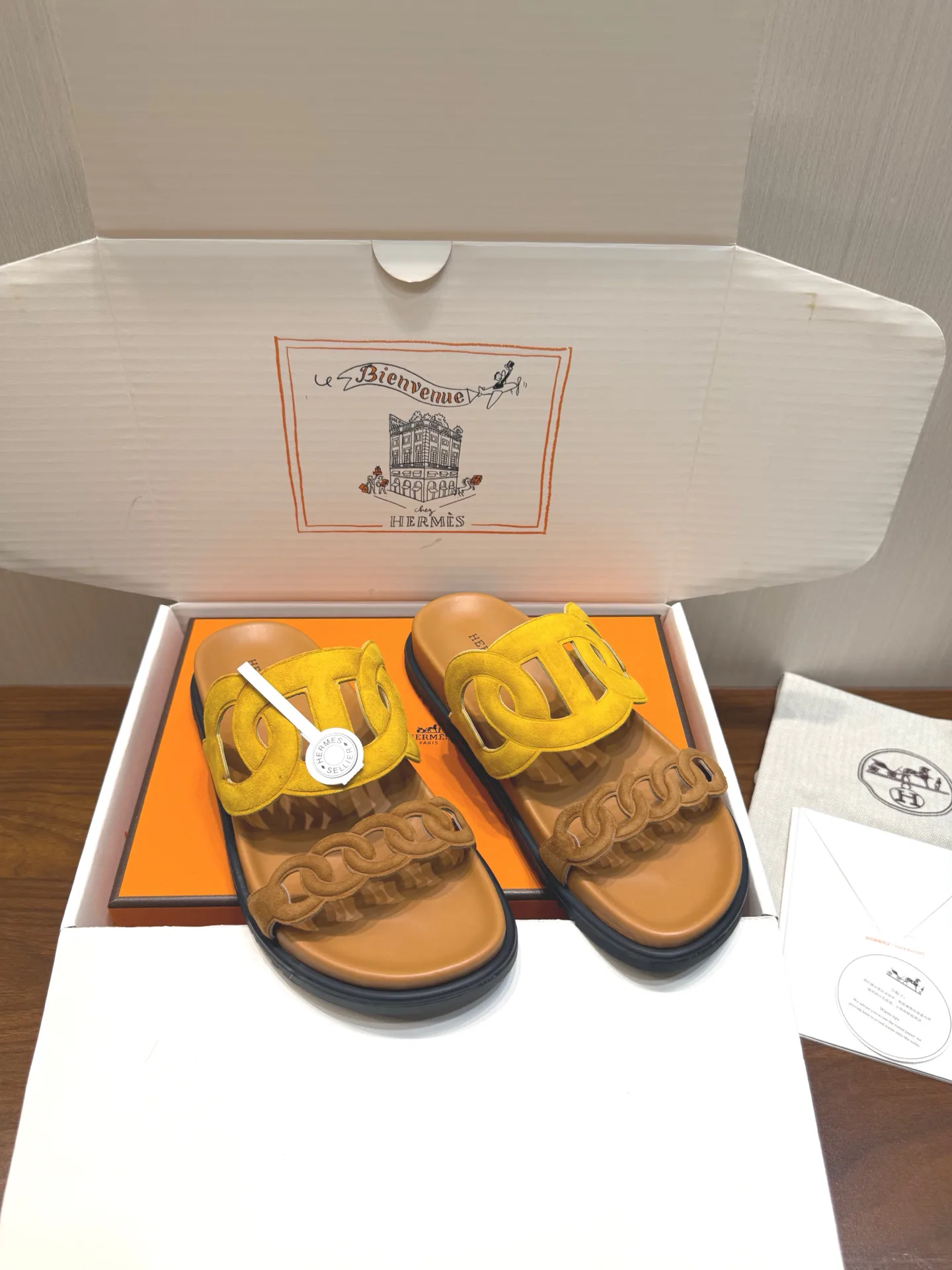 Women's Flip-Flops HERMES 18116843
