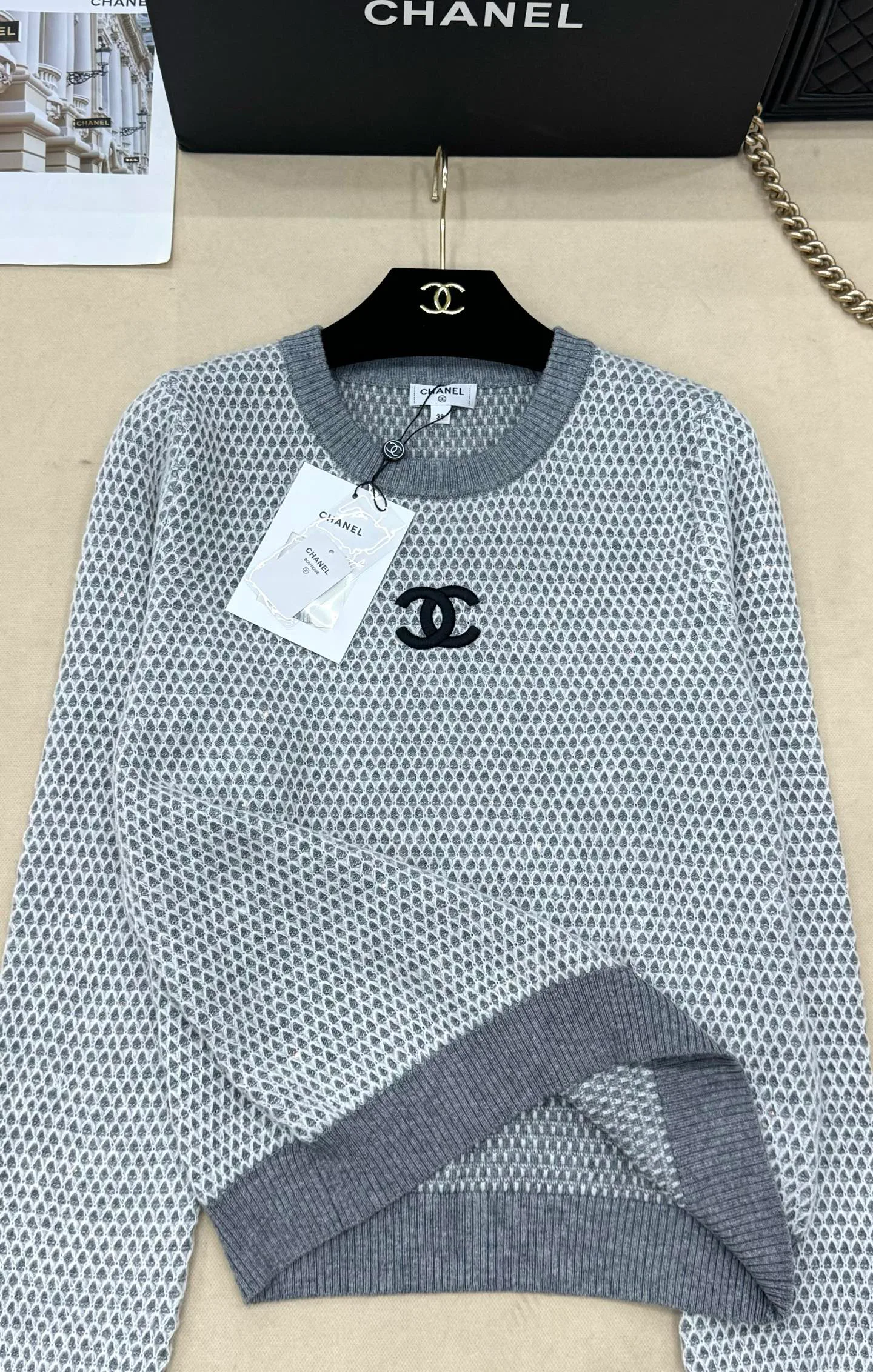 Women's Jumpers And Sweaters CHANEL 18028912