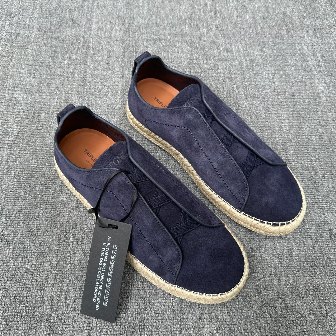 Men's Sneakers ZEGNA 18075654