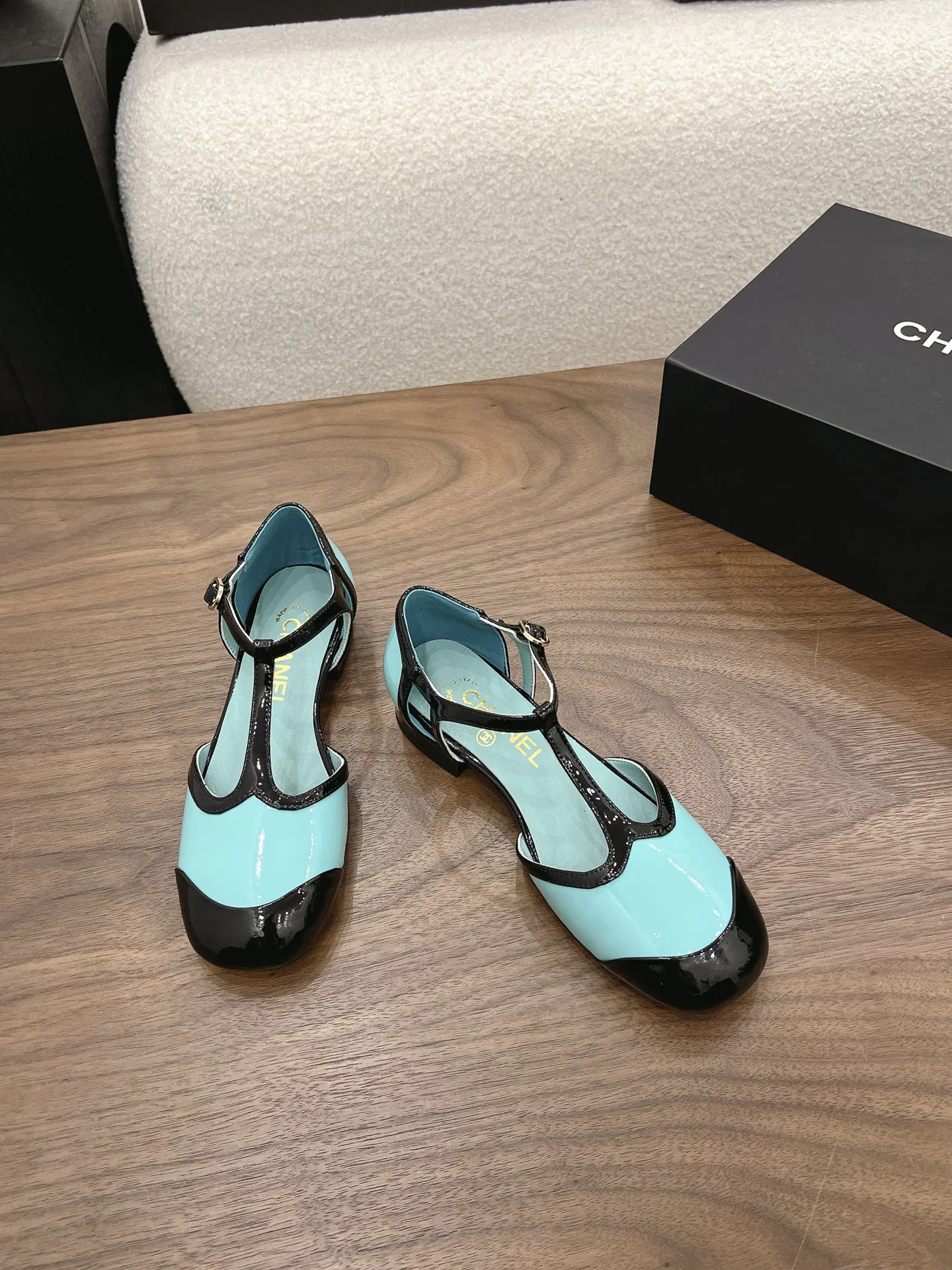 Women's Heels CHANEL 17582674
