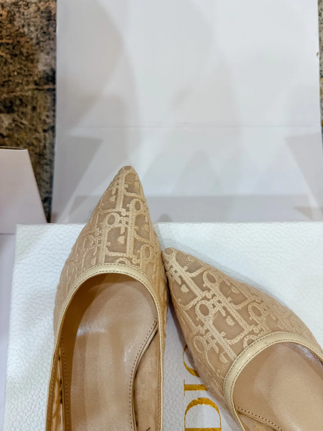 Women's Heels CHRISTIAN DIOR 17613389