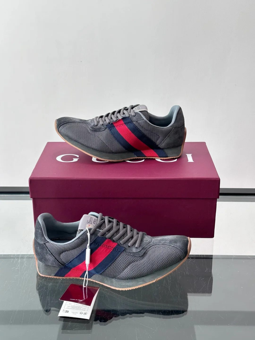 Men's Sneakers GUCCI 18376884