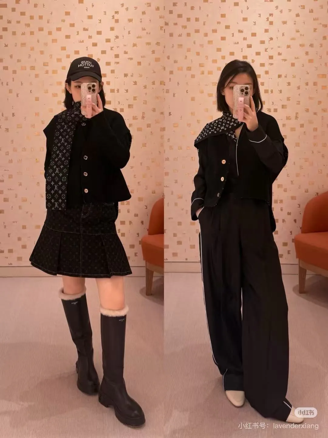 Women's Vests LOUIS VUITTON 18113318