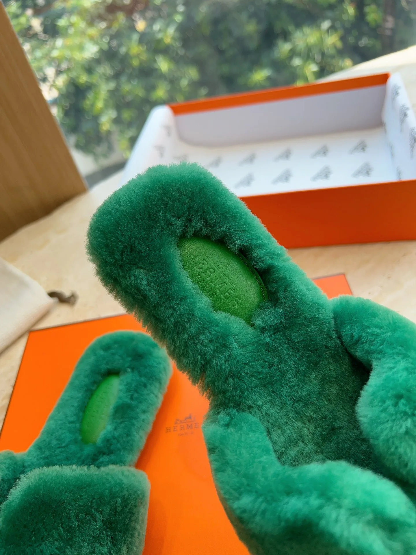 Women's Slippers HERMES 18053325