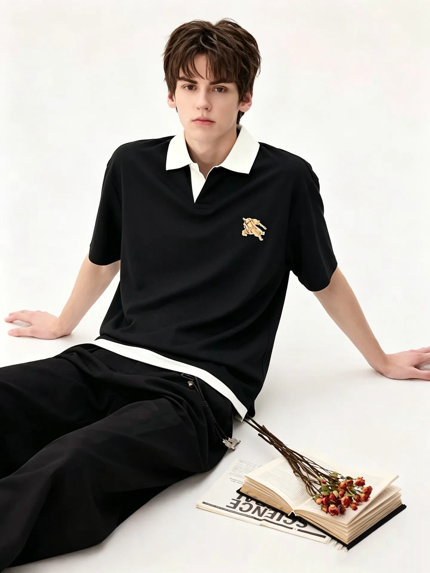 Men's T-Shirts BURBERRY 18343112