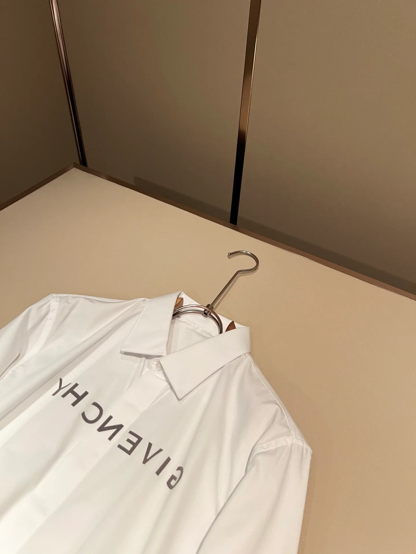 Men's Shirts GIVENCHY 18495719