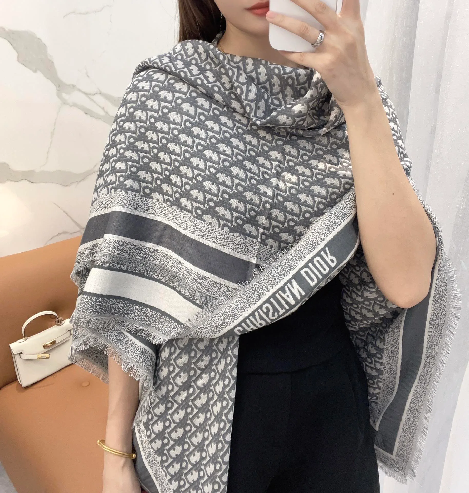 Scarves CHRISTIAN DIOR 17874834
