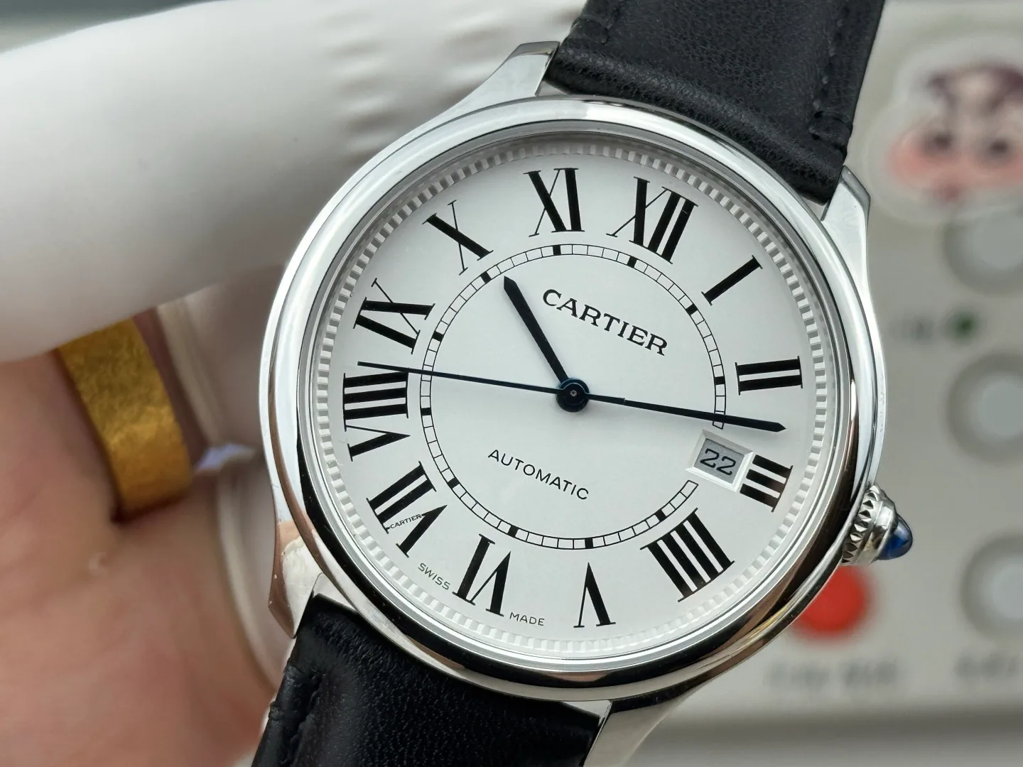 Women's Watches CARTIER 16920807