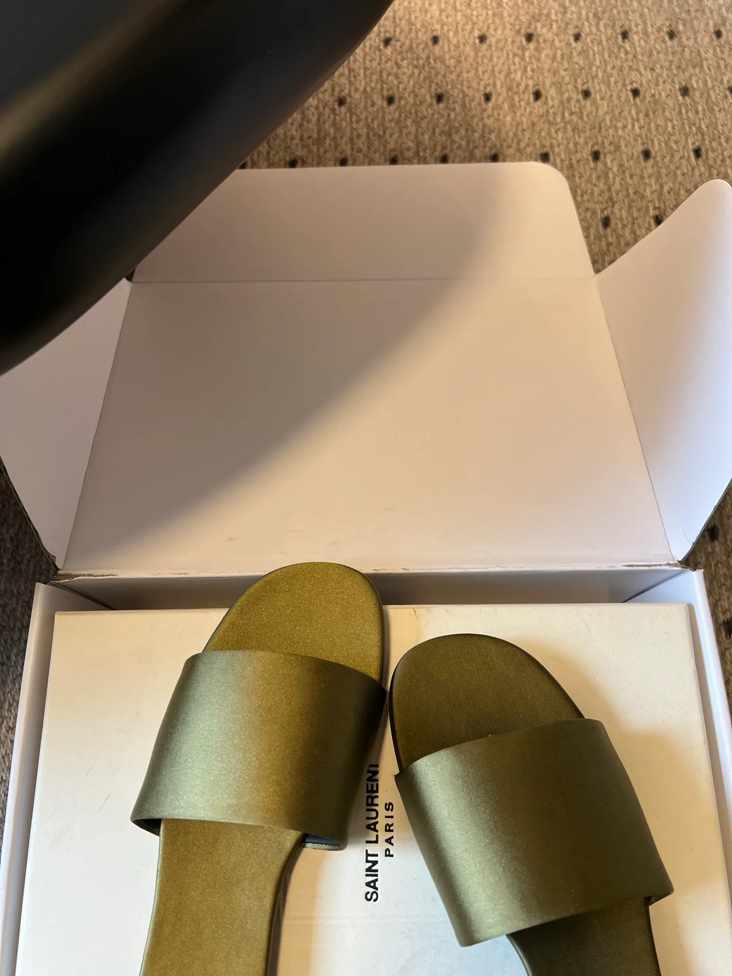 Women's Open-Toe Sandals SAINT LAURENT 17632162