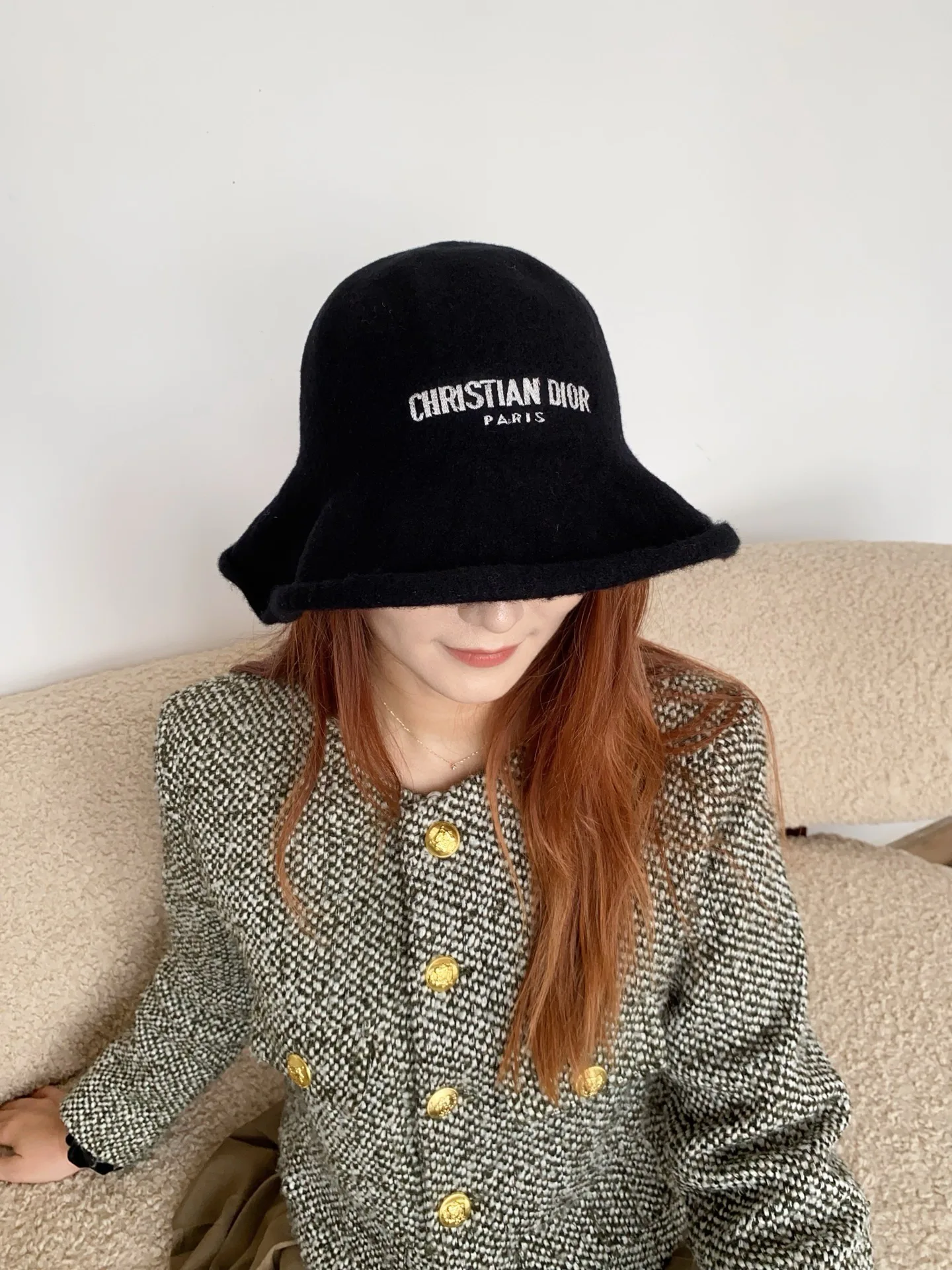 Hats CHRISTIAN DIOR 17973796
