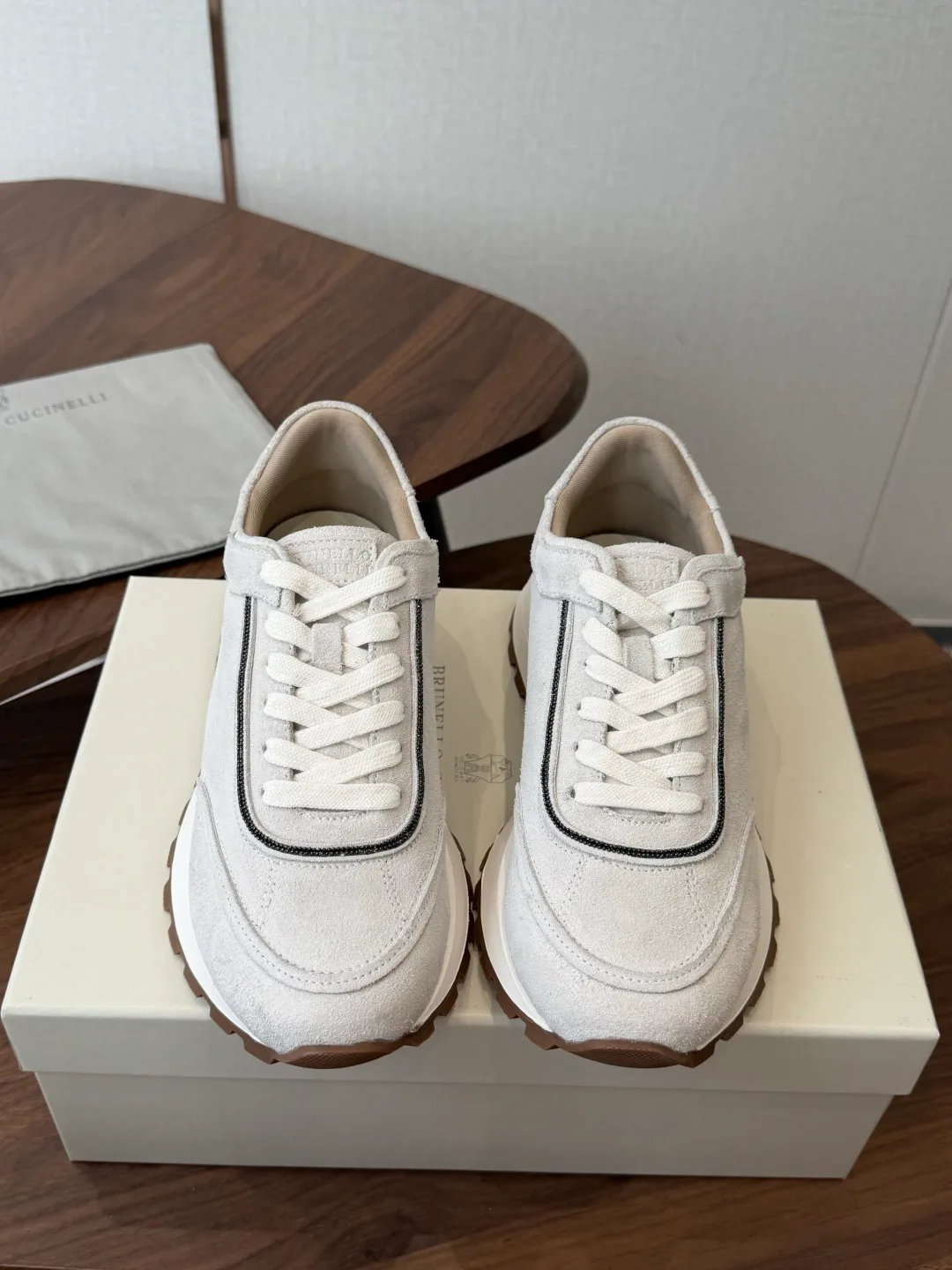 Women's Sneakers BRUNELLO CUCINELLI 17461336