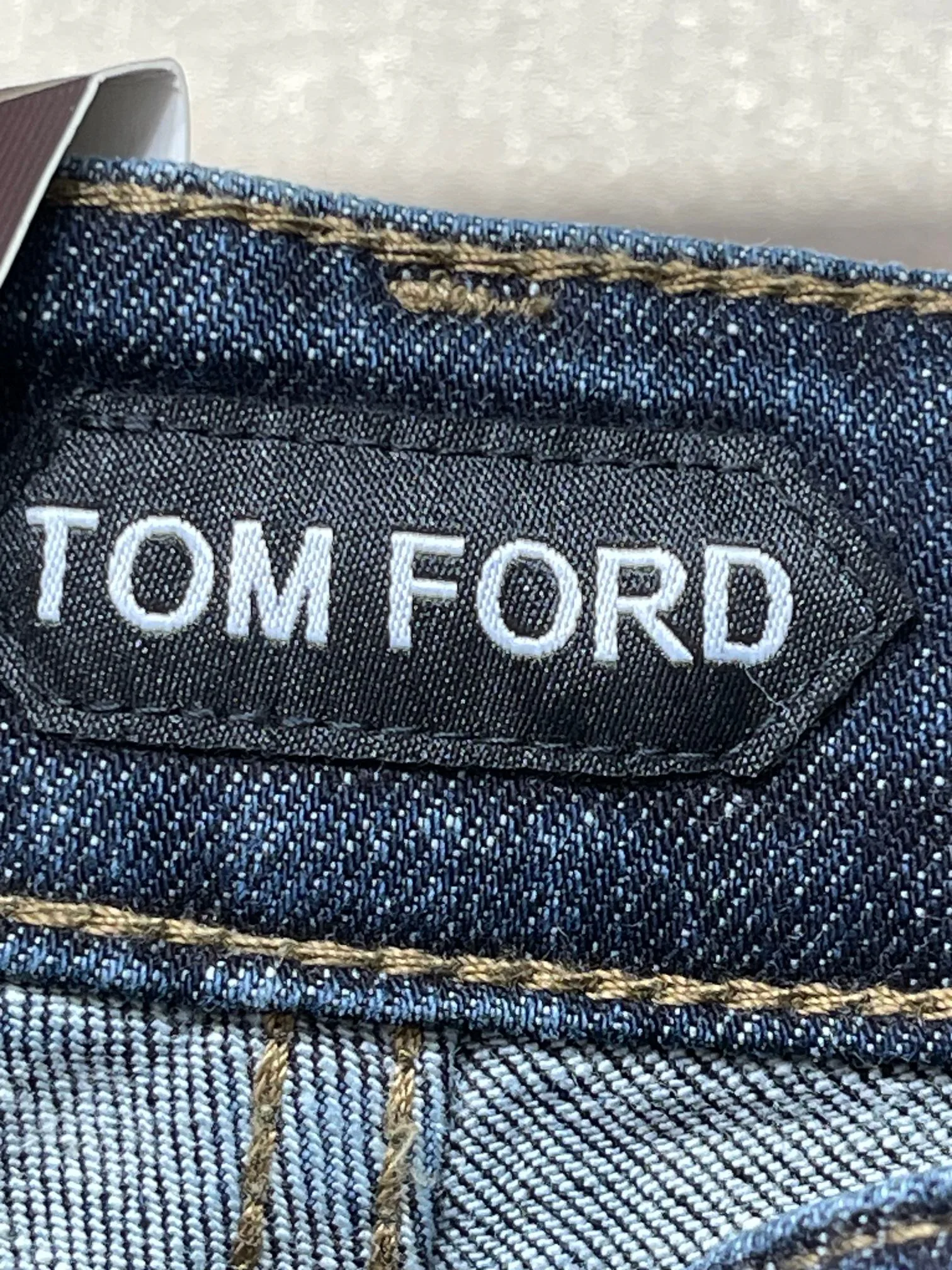 Men's Jeans TOM FORD 18343796