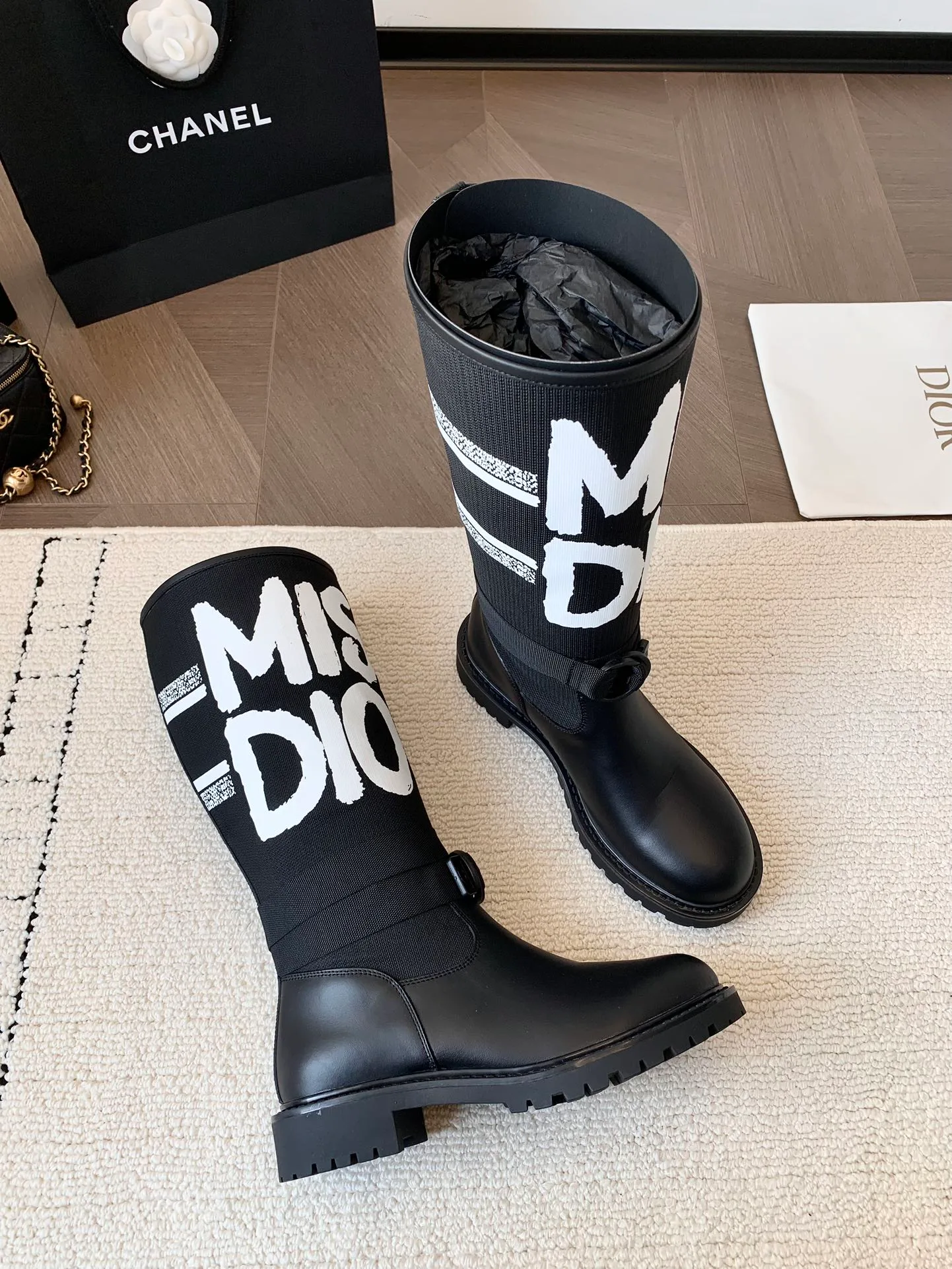 Women's Boots CHRISTIAN DIOR 17989700
