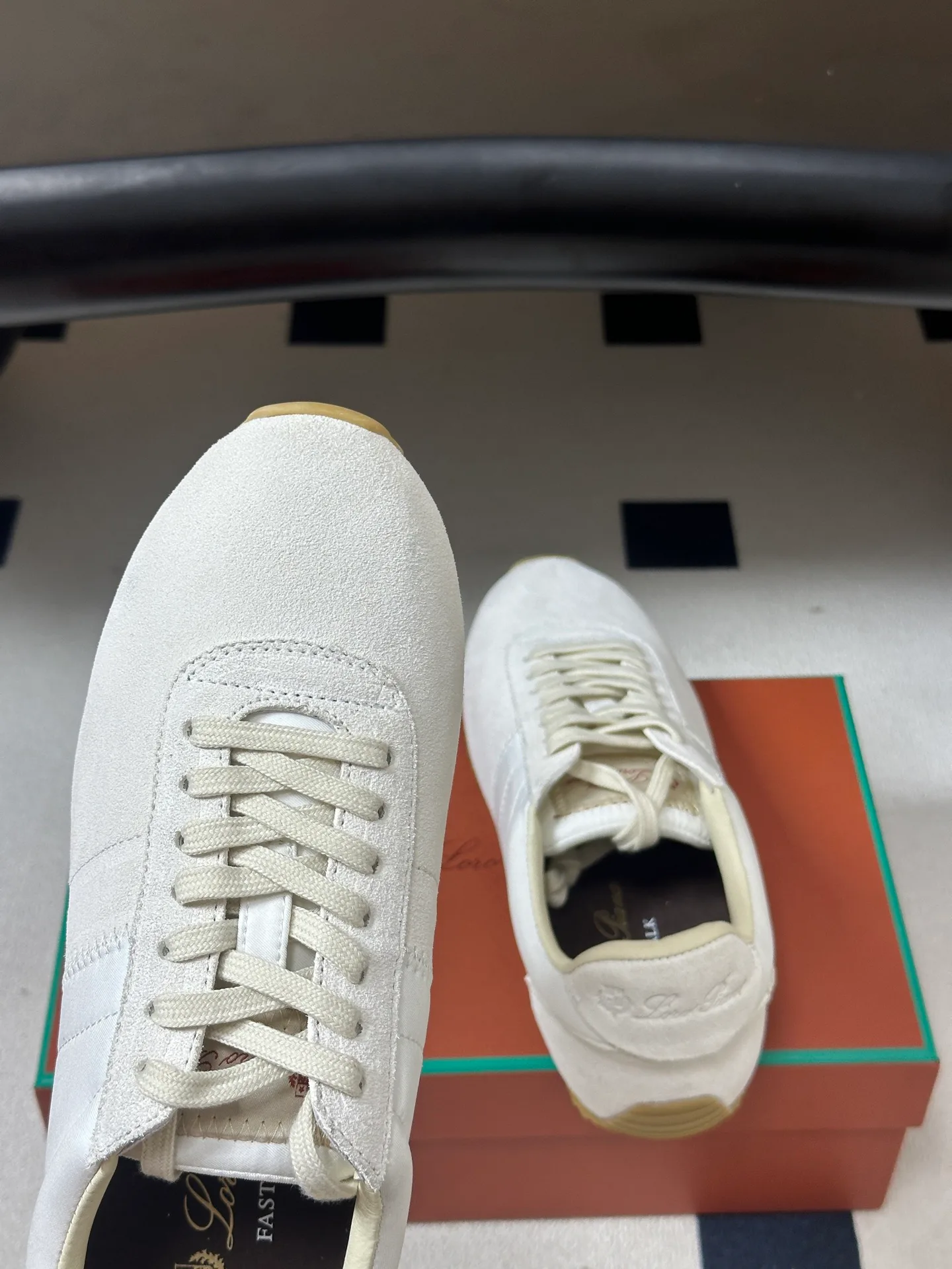Women's Sneakers LORO PIANA 17338376
