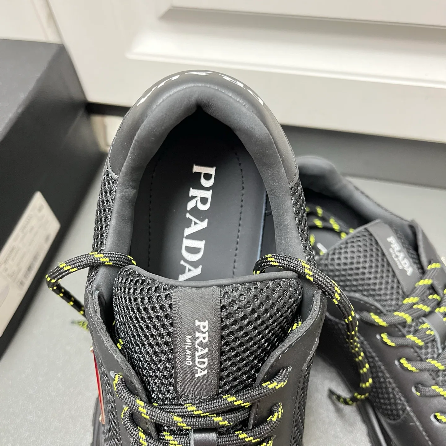 Men's Sneakers PRADA 17636531