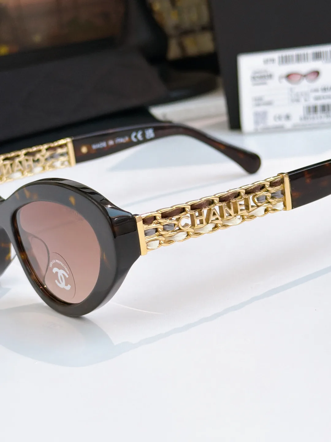 Glasses CHANEL 17815138