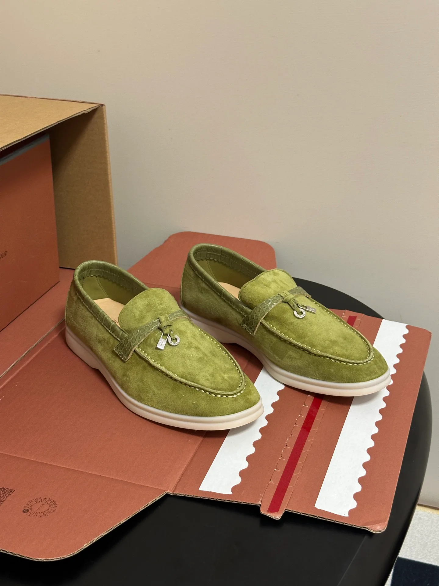 Women's Loafers And Moccasins LORO PIANA 18322942