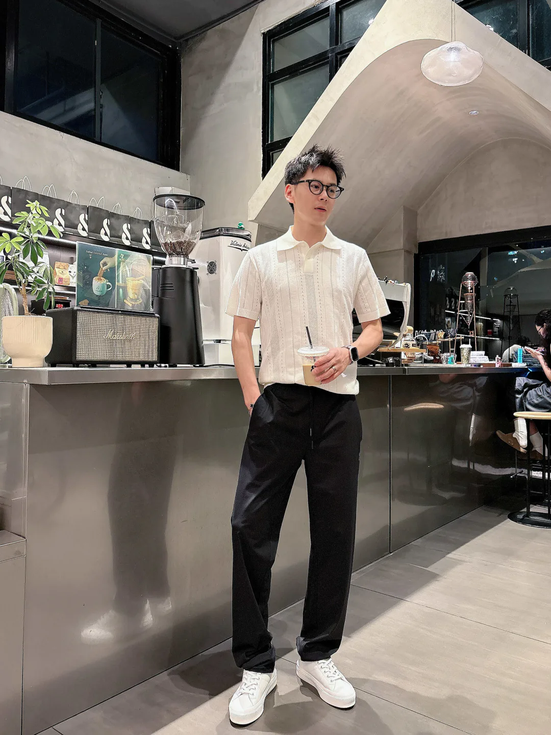 Men's Trousers LOUIS VUITTON 18097670