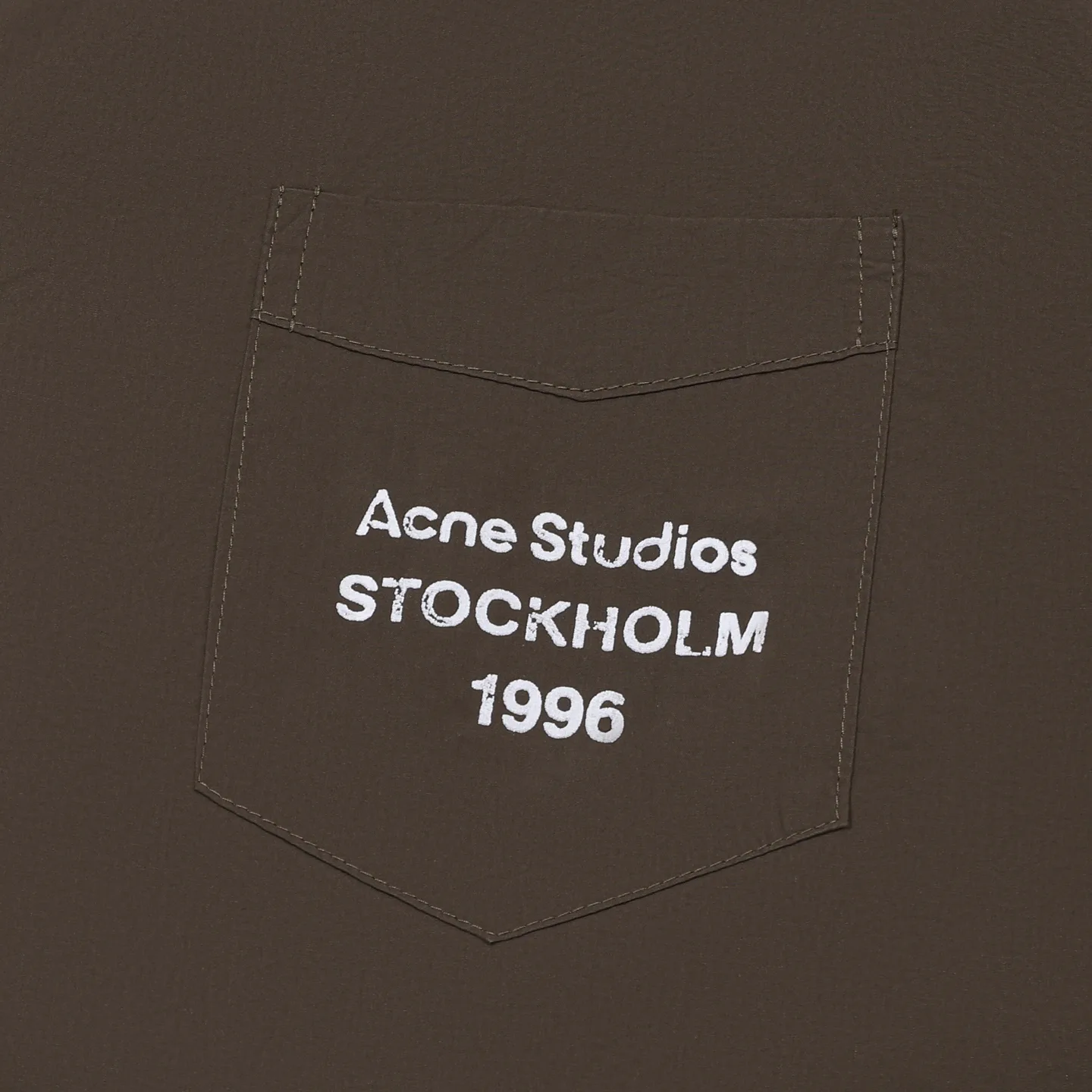 Men's Shirts ACNE STUDIOS 17406099