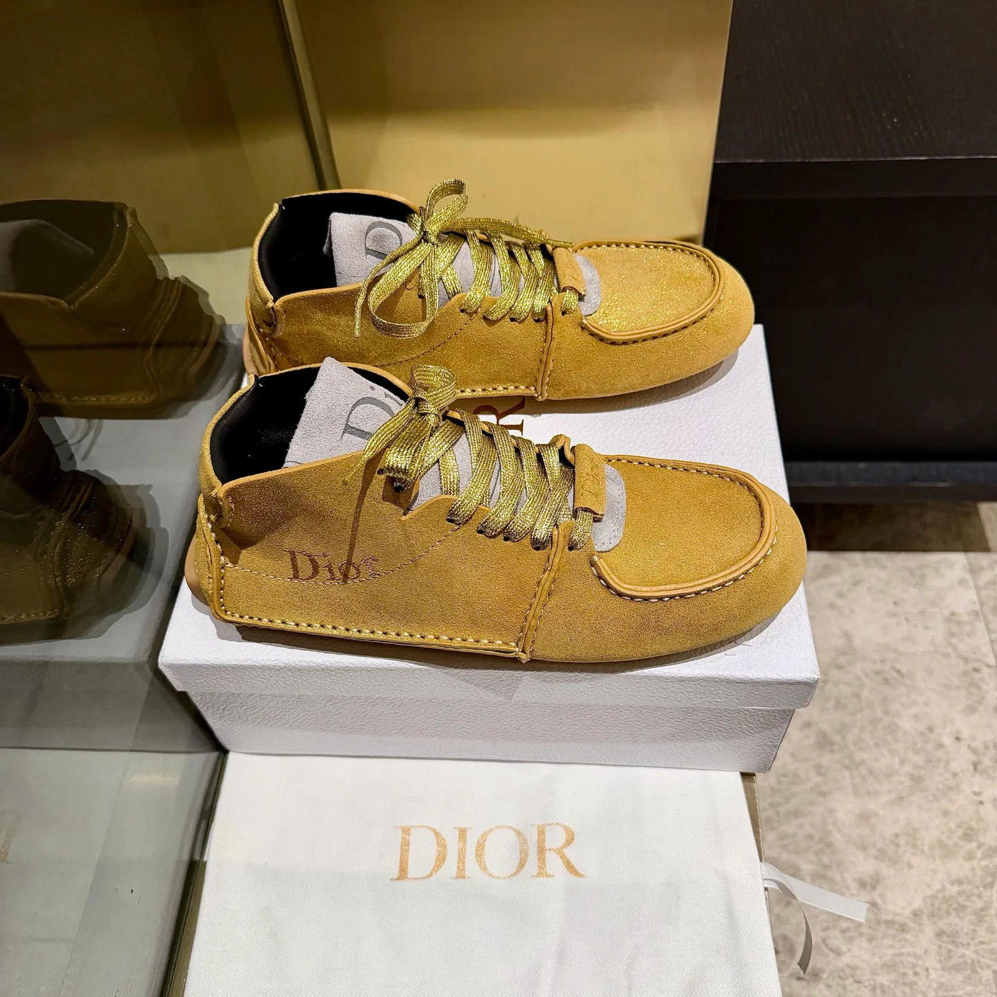 Кроссовки Мужские Christian Dior 18643503