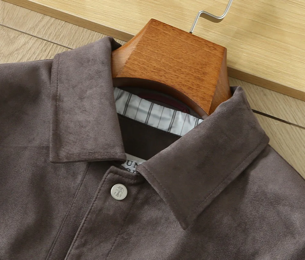 Men's Jackets And Down Jackets BRUNELLO CUCINELLI 18510020