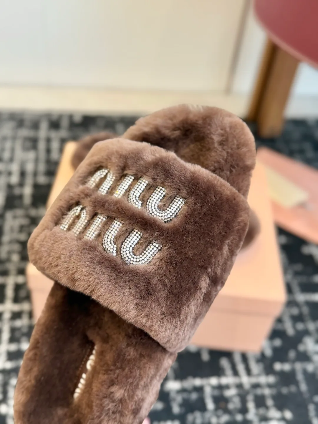 Women's Slippers MIU MIU 18139570