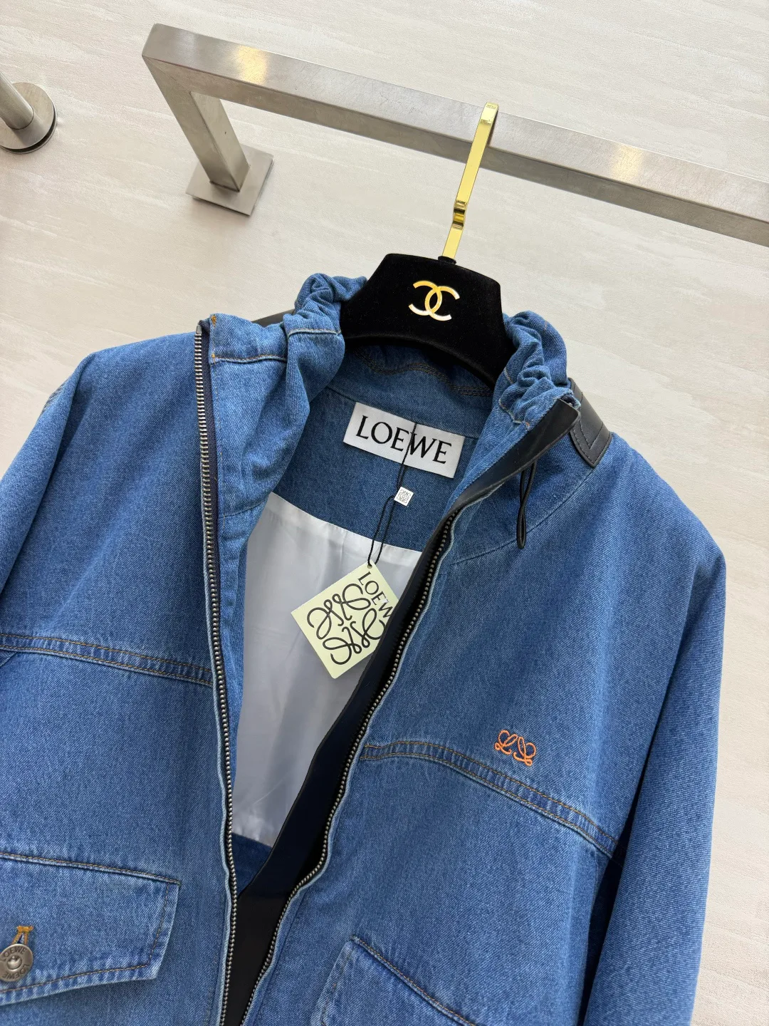 Women's Jackets And Down Jackets LOEWE 18276907