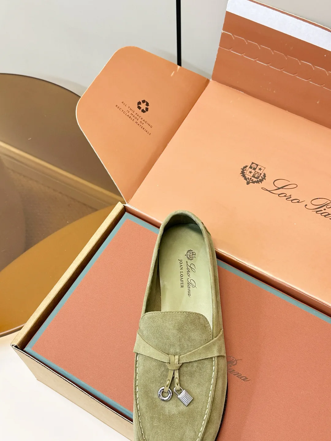 Women's Loafers And Moccasins LORO PIANA 18268789