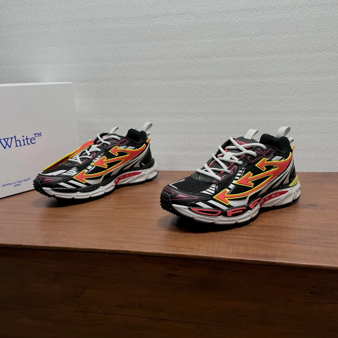 Women's Sneakers OFF-WHITE 18100778