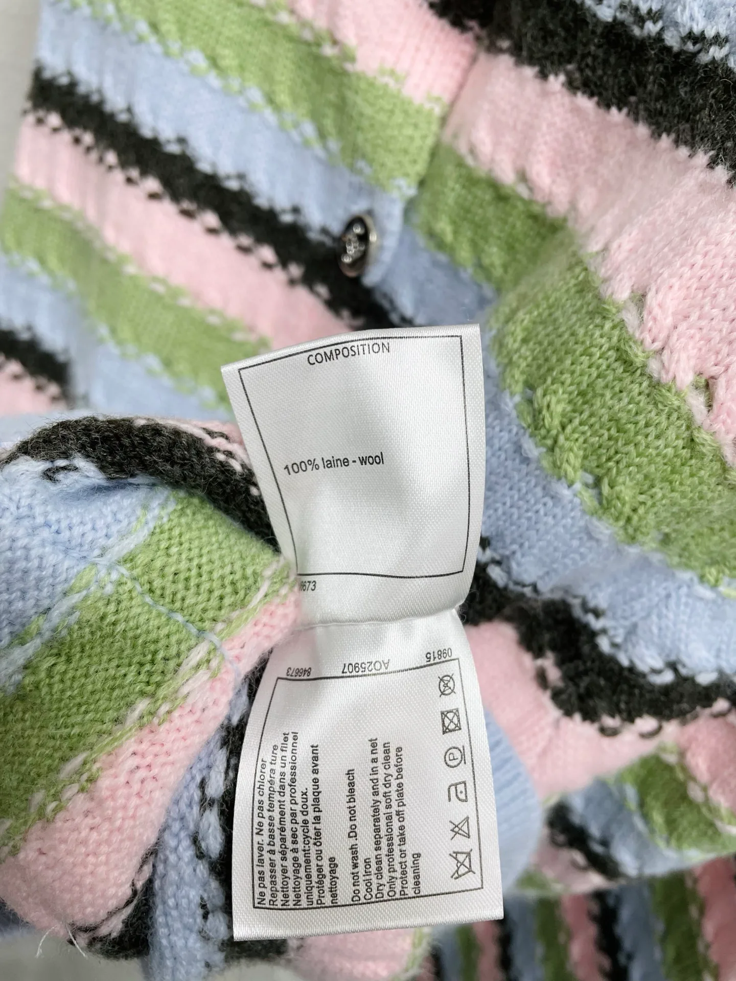 Women's Jumpers And Sweaters CHANEL 18138440