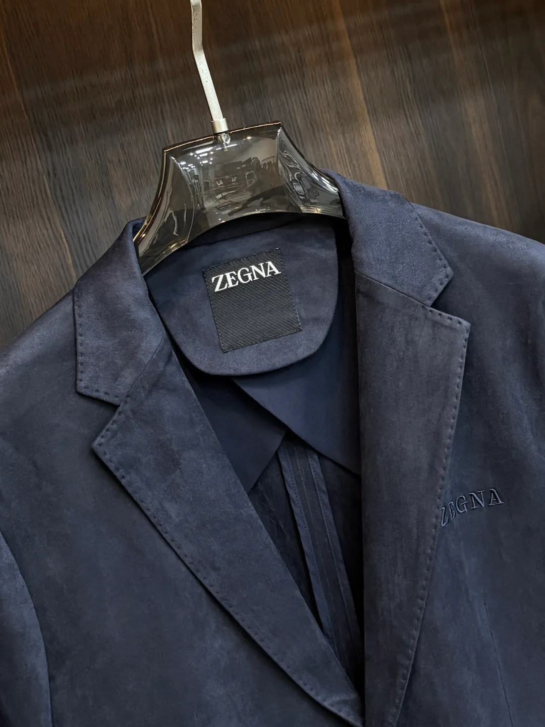 Men's Blazers ZEGNA 18214533