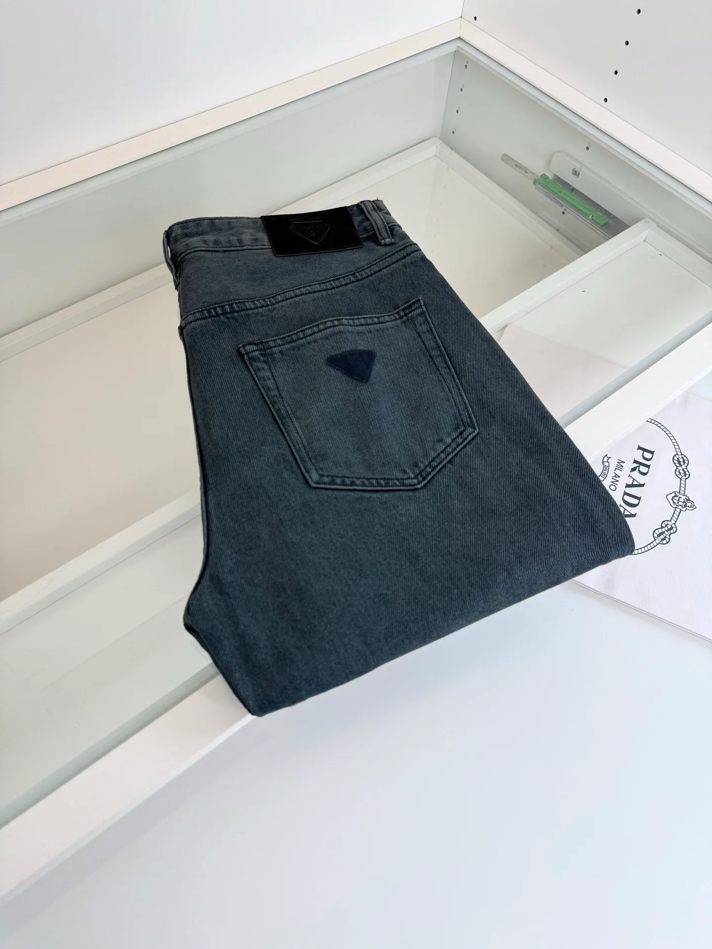 Men's Jeans PRADA 18084486
