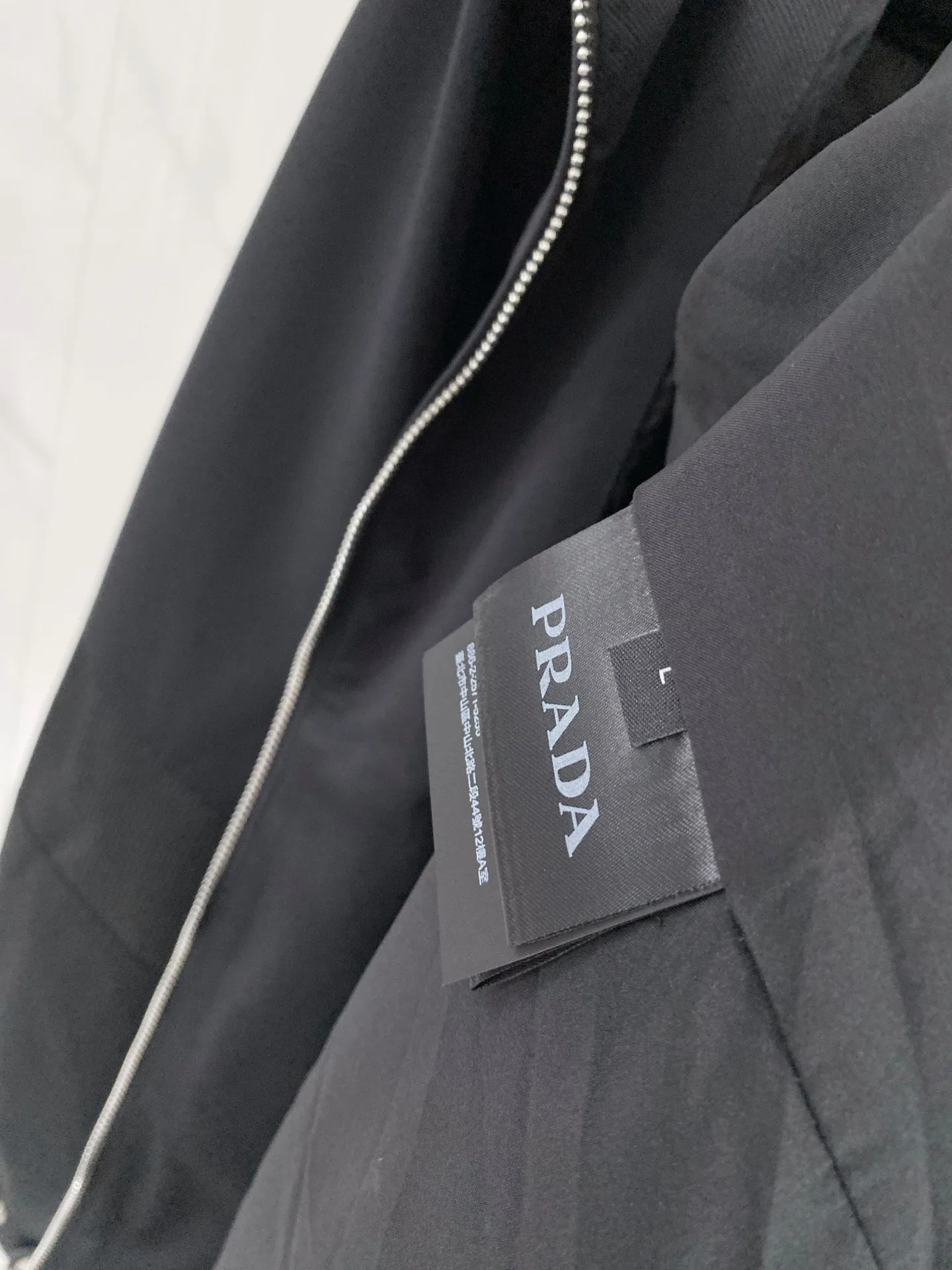 Men's Jackets And Down Jackets PRADA 18140569