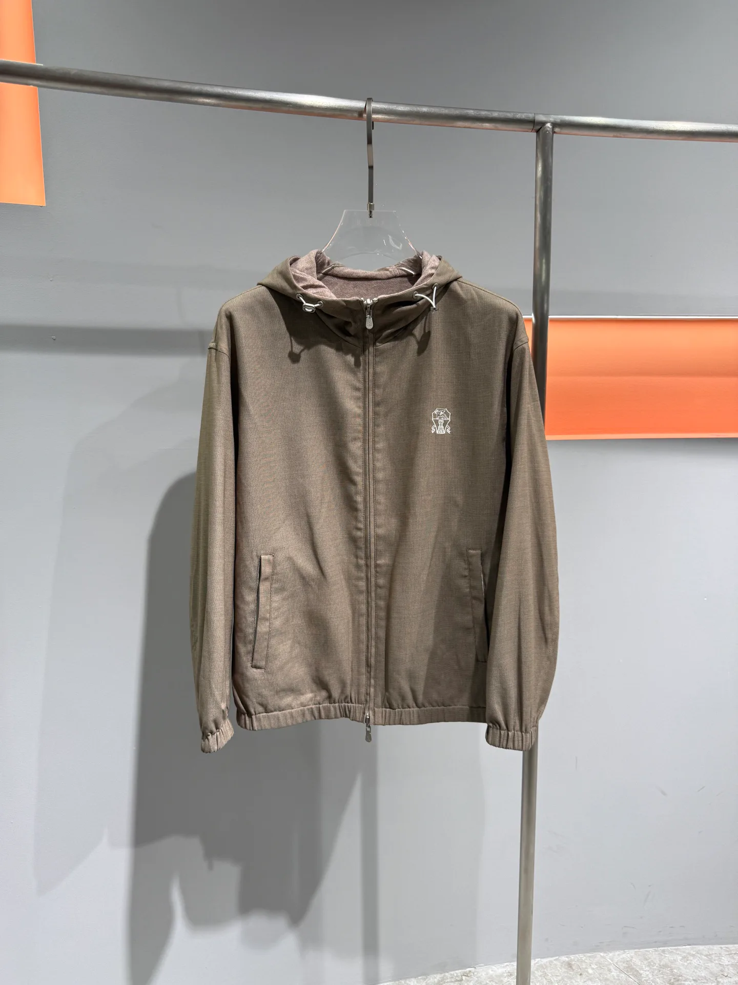 Men's Jackets And Down Jackets BRUNELLO CUCINELLI 18345626