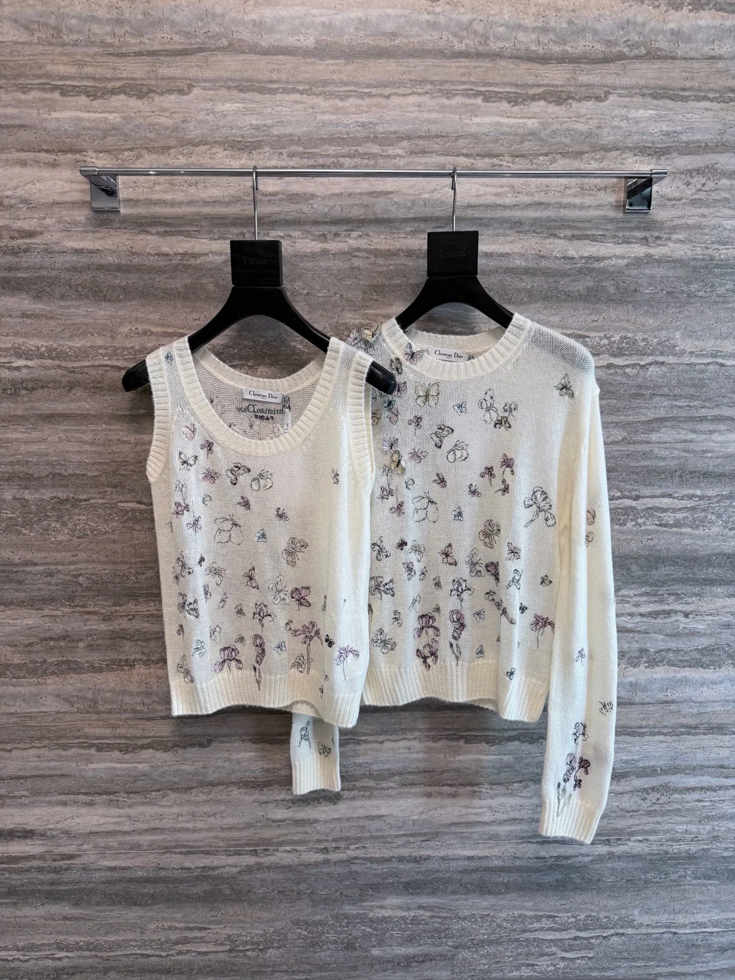 Women's Vests CHRISTIAN DIOR 18155488