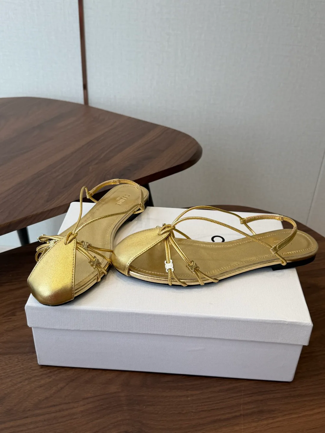 Women's Open-Toe Sandals CELINE 17908937