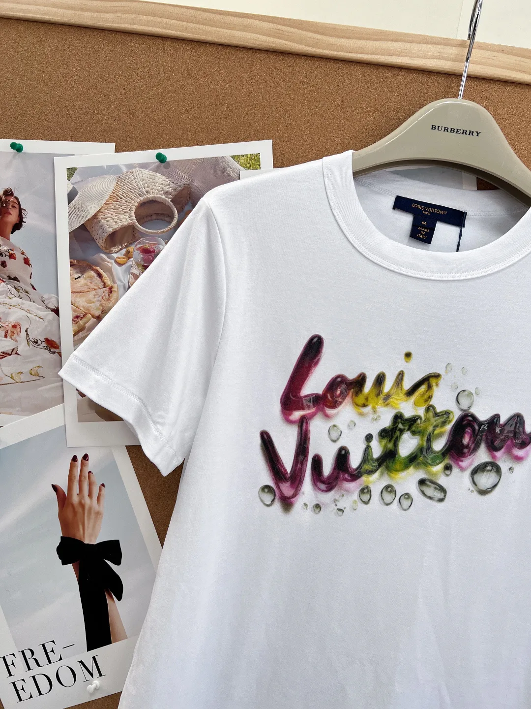 Men's T-Shirts LOUIS VUITTON 17121368