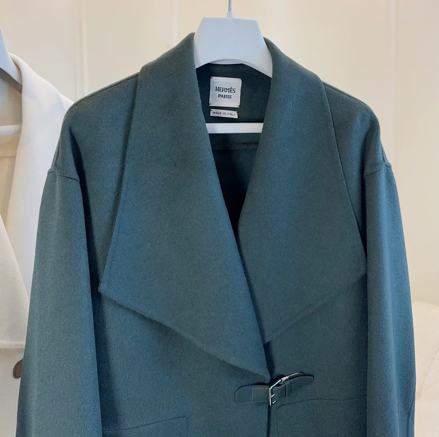 Women's Coats HERMES 18115070