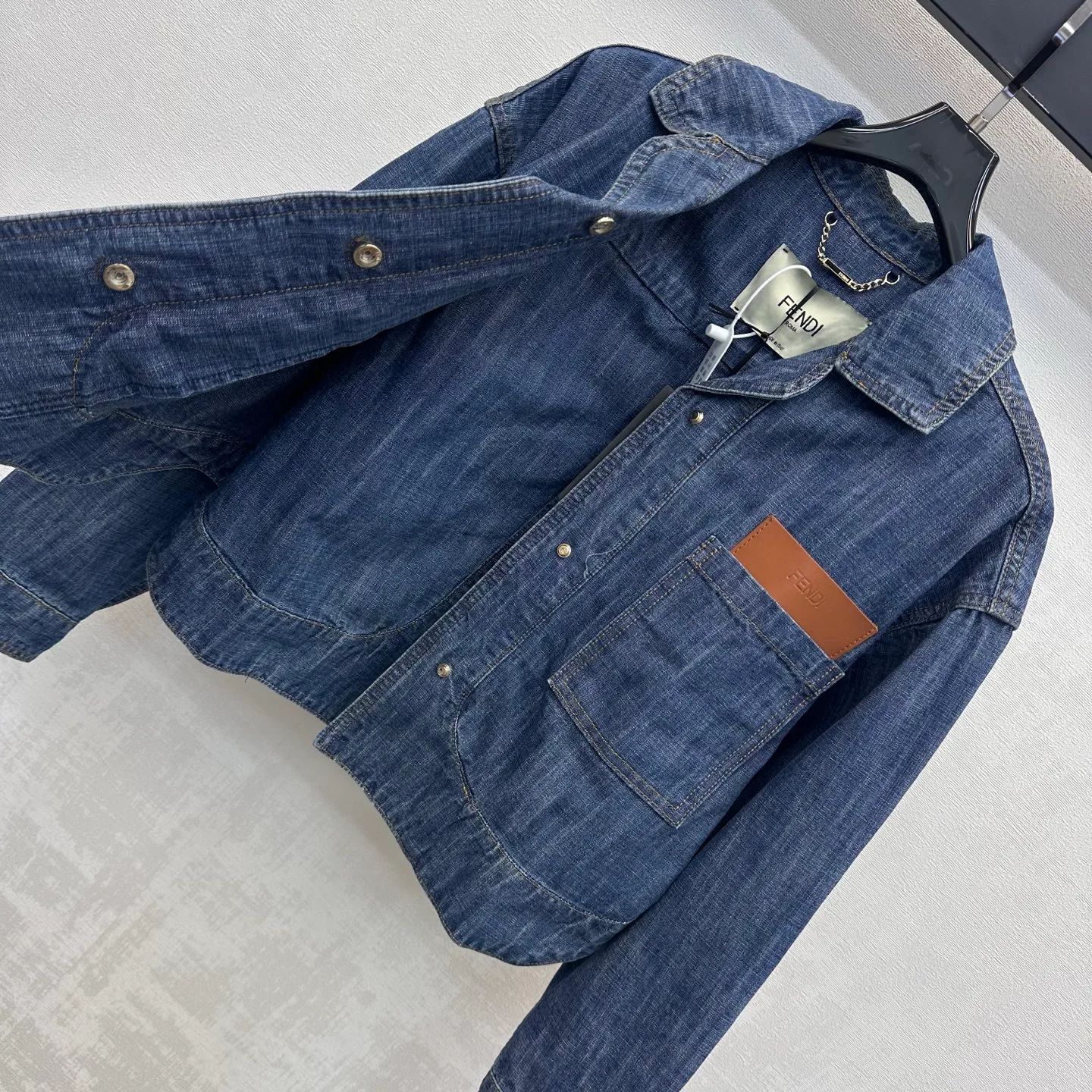 Women's Jackets And Down Jackets FENDI 18279164