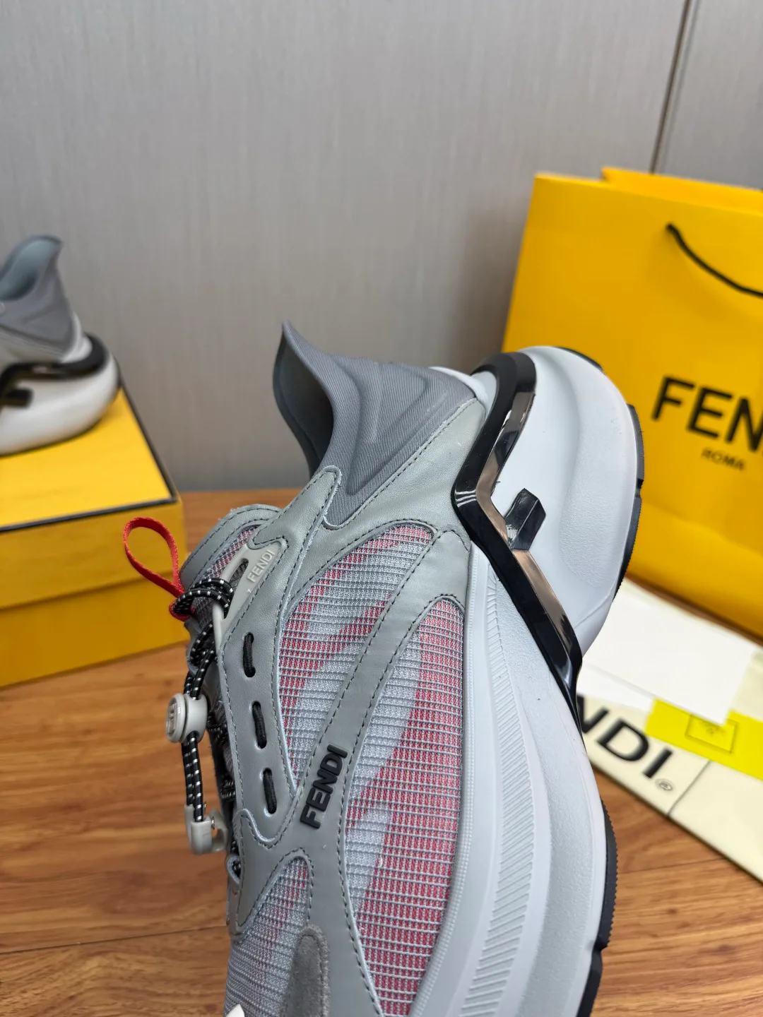 Men's Sneakers FENDI 17955204