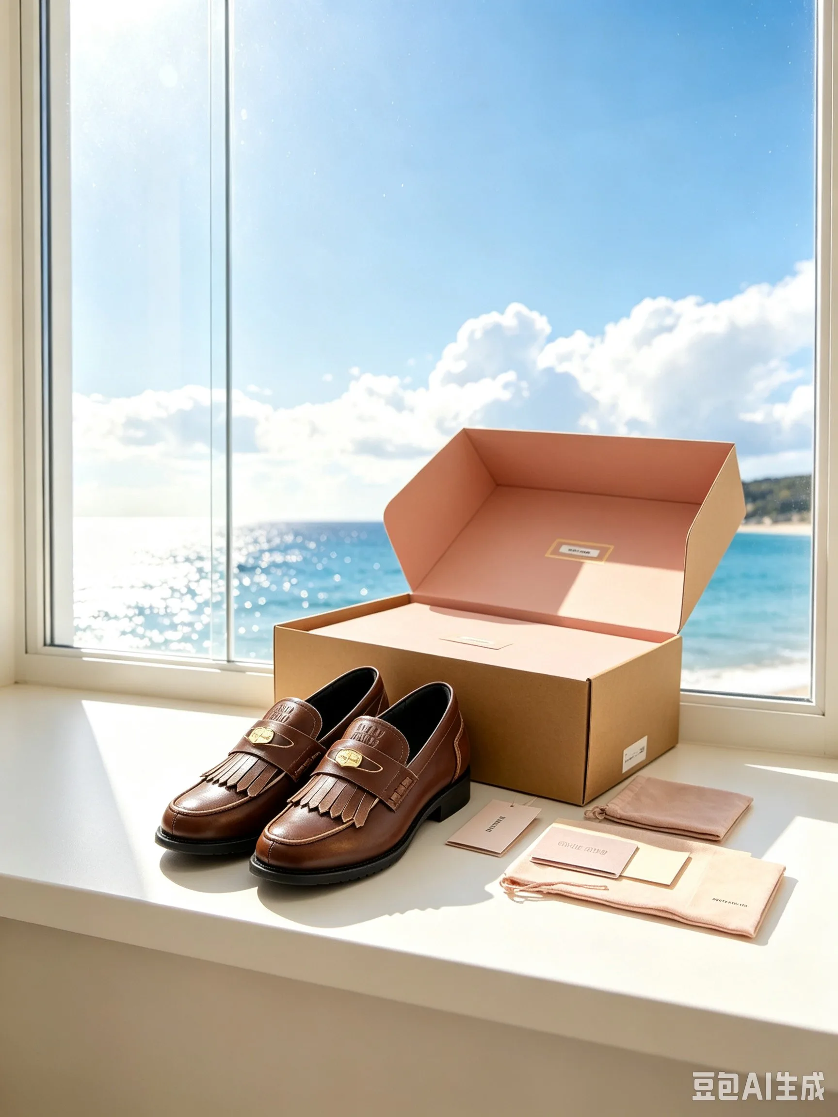 Men's Loafers And Dress Shoes MIU MIU 18510101