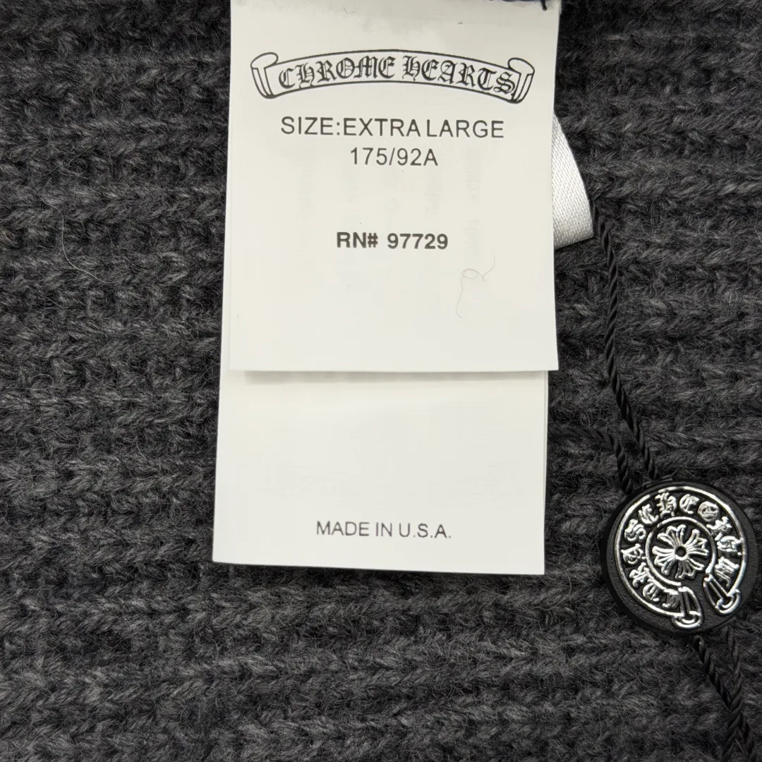 Men's Jumpers And Sweaters CHROME HEARTS 18380568