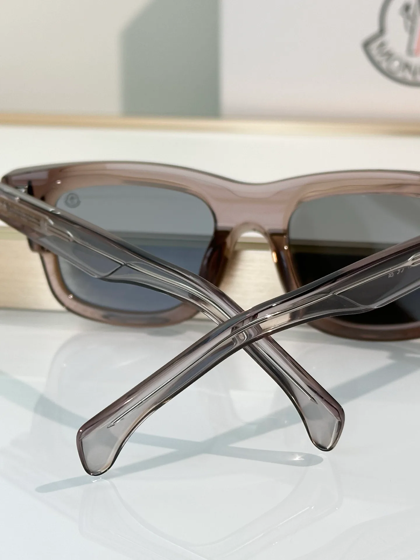 Glasses MONCLER 17253139