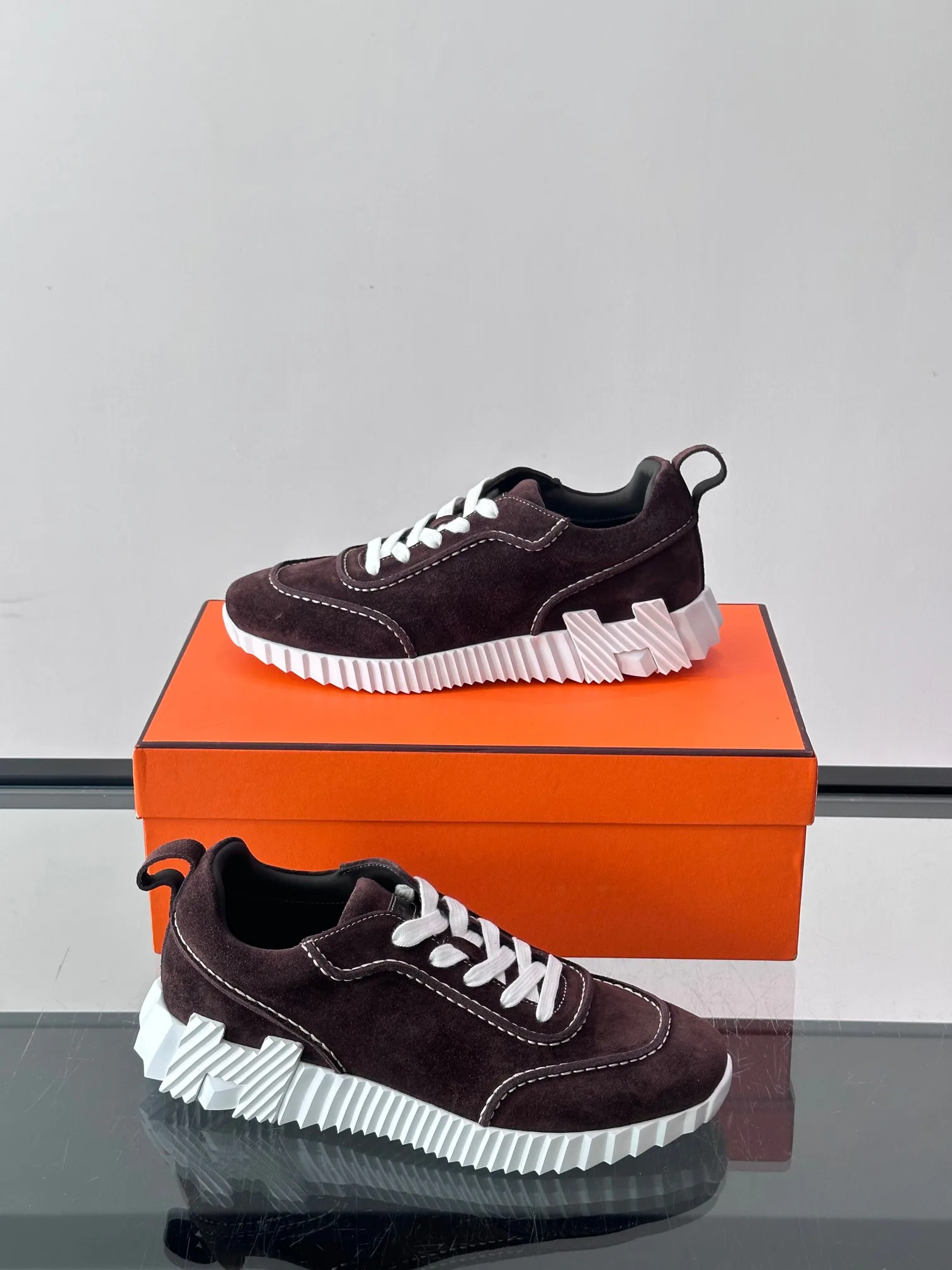 Women's Sneakers HERMES 18516244