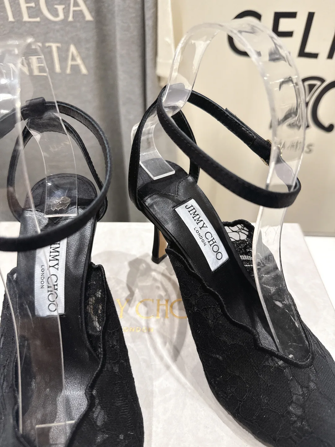 Women's Heels JIMMY CHOO 17487758