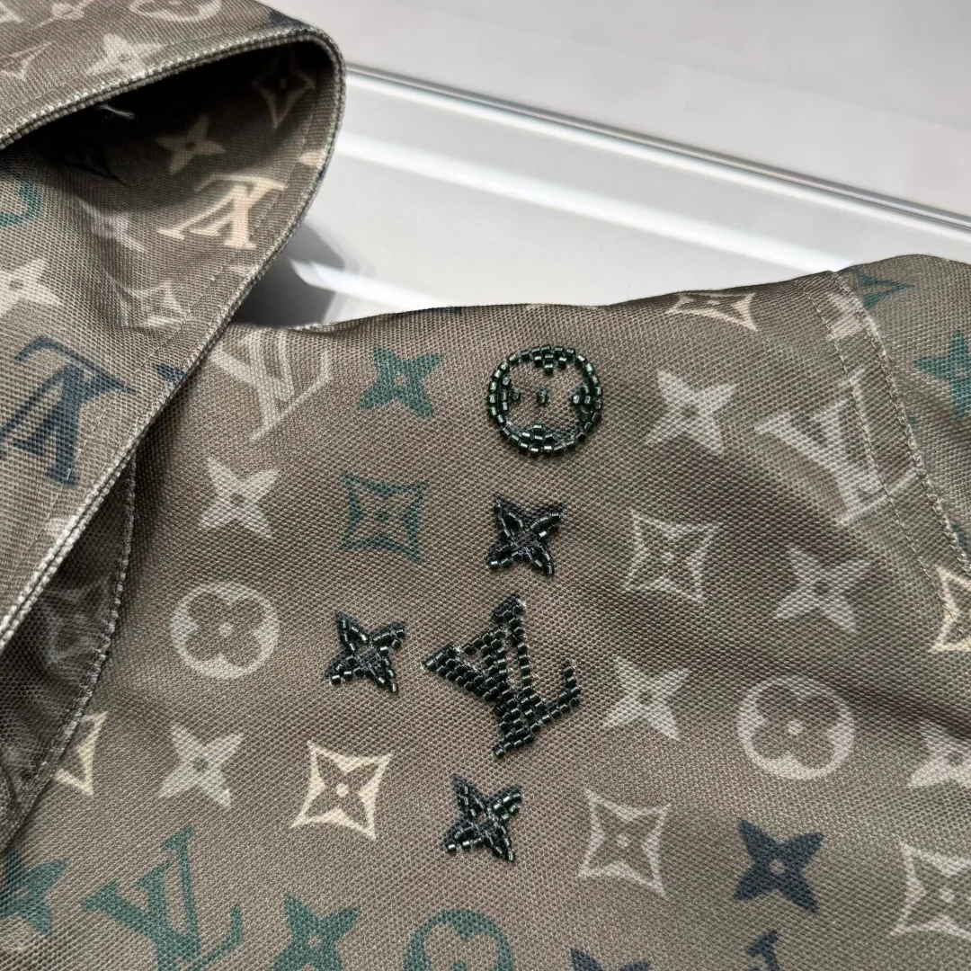 Men's Jackets And Down Jackets LOUIS VUITTON 17721163