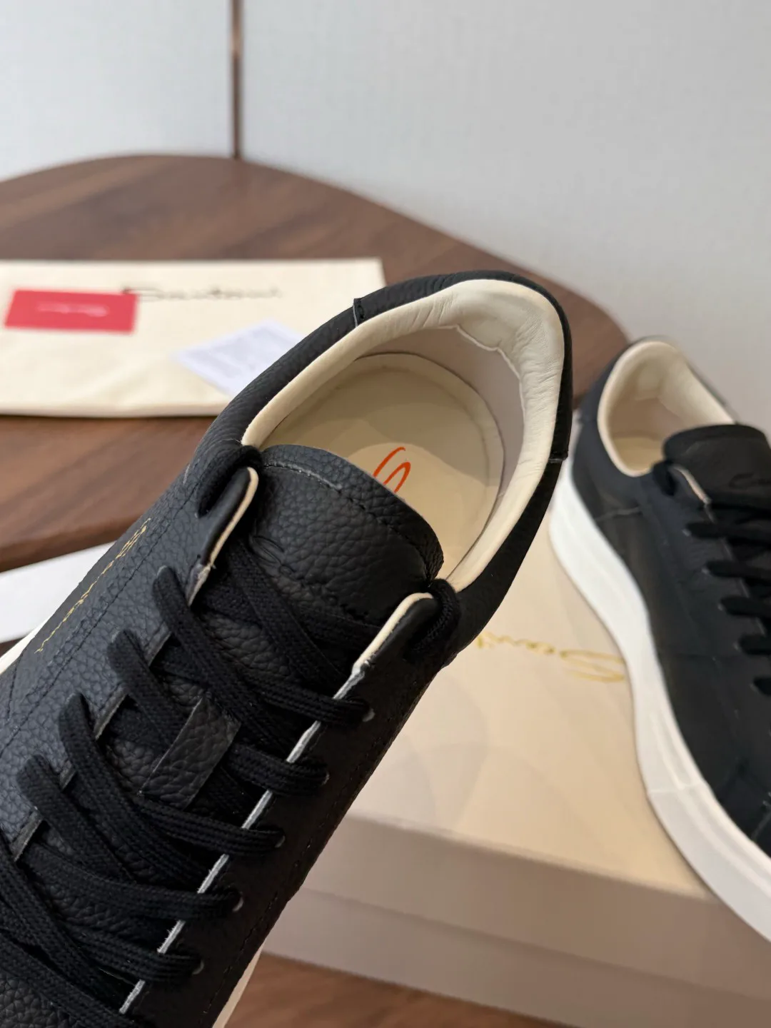 Men's Sneakers SANTONI 18182855