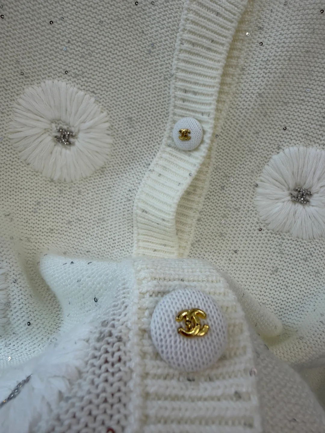 Women's Jumpers And Sweaters CHANEL 18138121